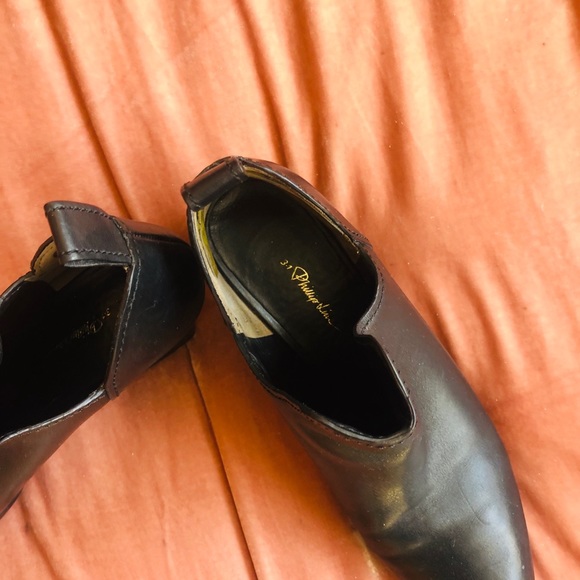 🎀 Phillip Lim -  Dolores Cutout Ankle Boots 🎀 - Picture 3 of 6